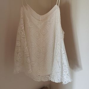 American eagle crop top